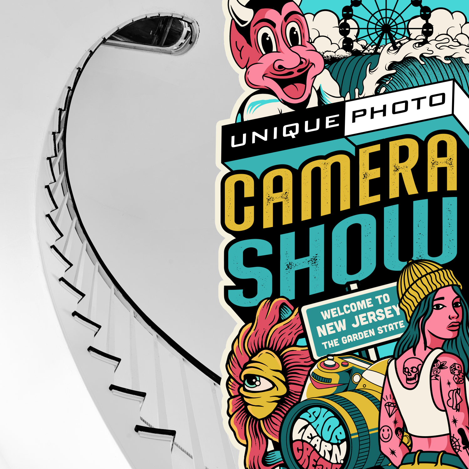 NJCS: Composition and Photographic Communication with Shiv Verma (Lumix)