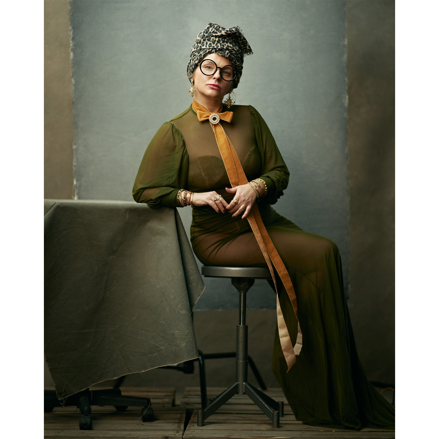 NJCS: Part II - Compelling Portraiture Live Shoot with Jonny Edward – session image 2