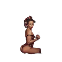 NJCS: Part II - The Art of Boudoir Live Shoot with Kiati Plooks (Westcott) 2