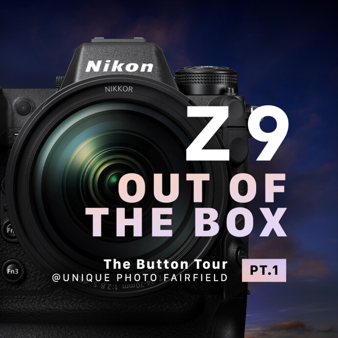 Nikon Z9 mirrorless camera announced in 2021