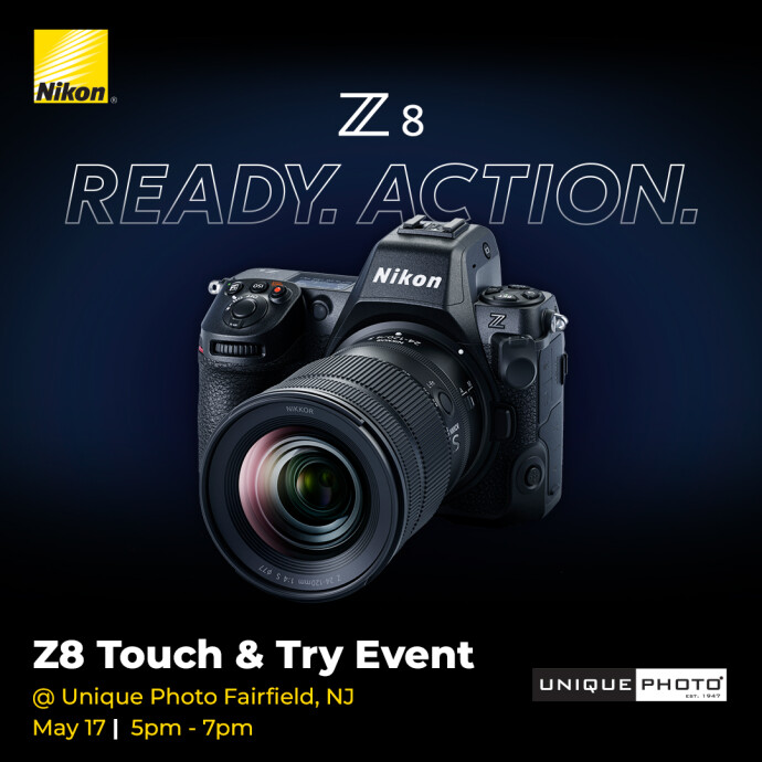 Nikon event deals