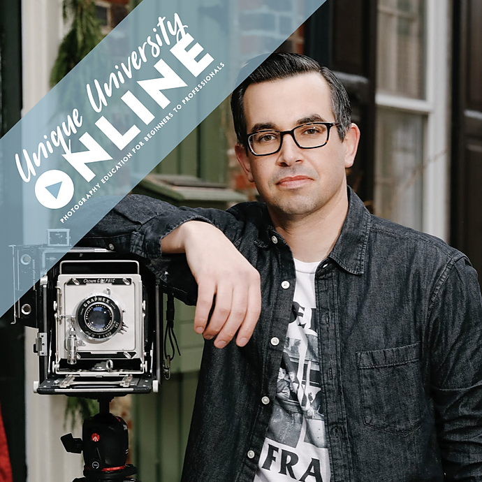 UUOnline (Free): Half Hour Photo Talk with Todd Lauther