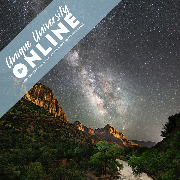 UUOnline: Photographing the Nighttime Landscape with Roman Kurywczak