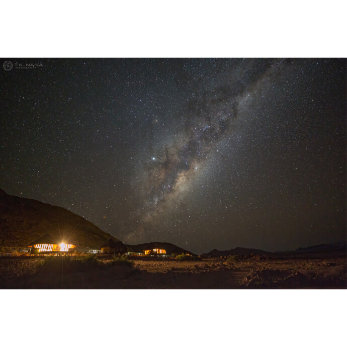 Astrophotography learning series