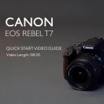 Using Your New Canon EOS Rebel T7 - Quick Start Guide 0