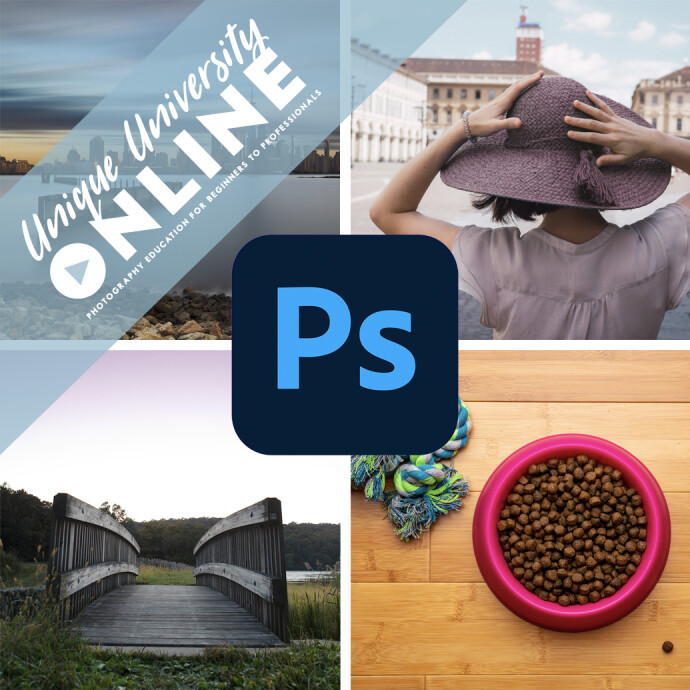 UUOnline: Photoshop Mentoring (Session 3)
