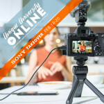 UUOnline (Sony Takeover): Videography Basics with Sony