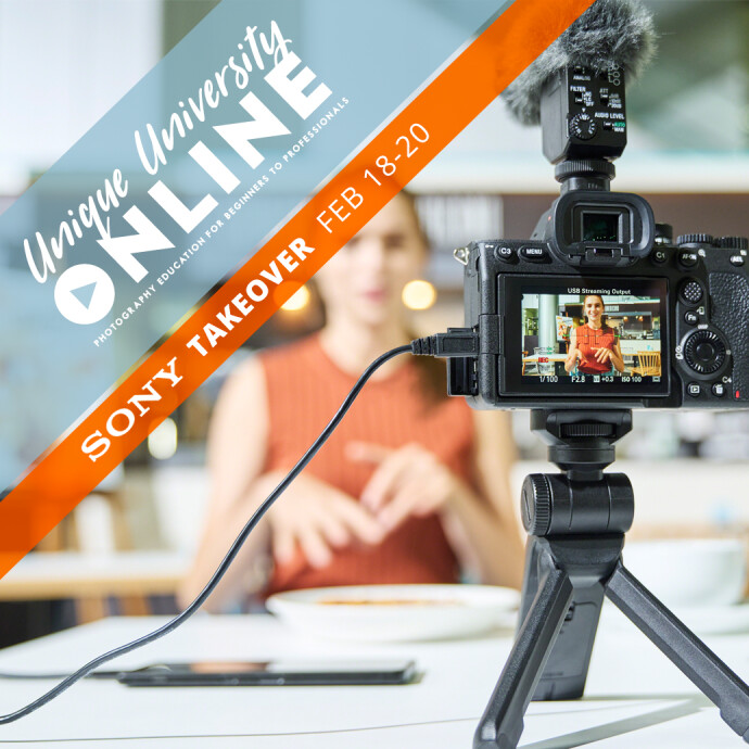 Unique Photo Videography Basics with Sony