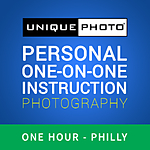 Personal One-on-One Instructor (1 Hour - Philly)