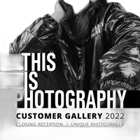 *FREE RSVP* This is Photography: Customer Gallery Reception (Philly) 0