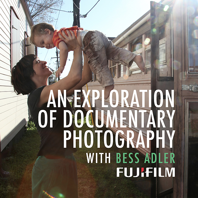 Documentary photography and field storytelling