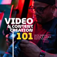 Video and Content Creation 101: The Essentials (Philly) 0