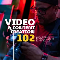 Video and Content Creation 102: Composition and Lighting (Philly) 0