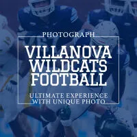 Photograph Villanova Wildcats Football: Ultimate Experience 0