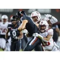 Photograph Temple Owls Football 3