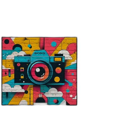 Create and Capture with Sony
