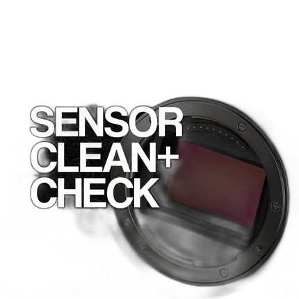 Camera Sensor Cleaning