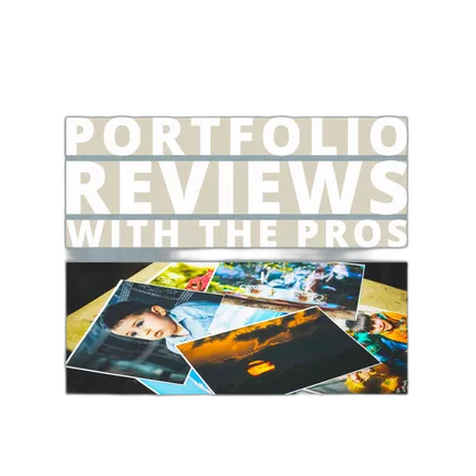 Portfolio Reviews with the Pros (Philly)