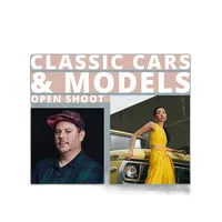 Classic Cars and Models Open Shoot with Michael Rubenstein and Sony (Philly) 0