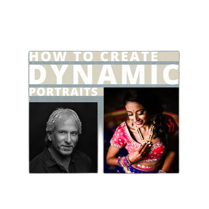 How to Create Dynamic Portraits with Cliff Mautner and Nikon (Philly)