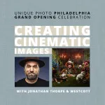 Creating Cinematic Images with Jonathan Thorpe and Westcott (Philly) 0