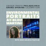 Environmental Portraits at Bleu Martini with Bess Adler (Philly) 0