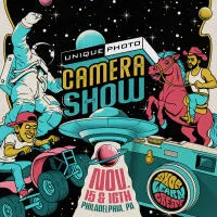 Unique Photo Philly Camera Show 2-Day Show Floor Pass 0