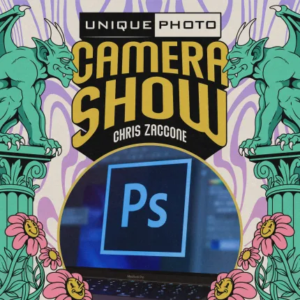 PCS: Working Nondestructively in Photoshop with Chris Zaccone