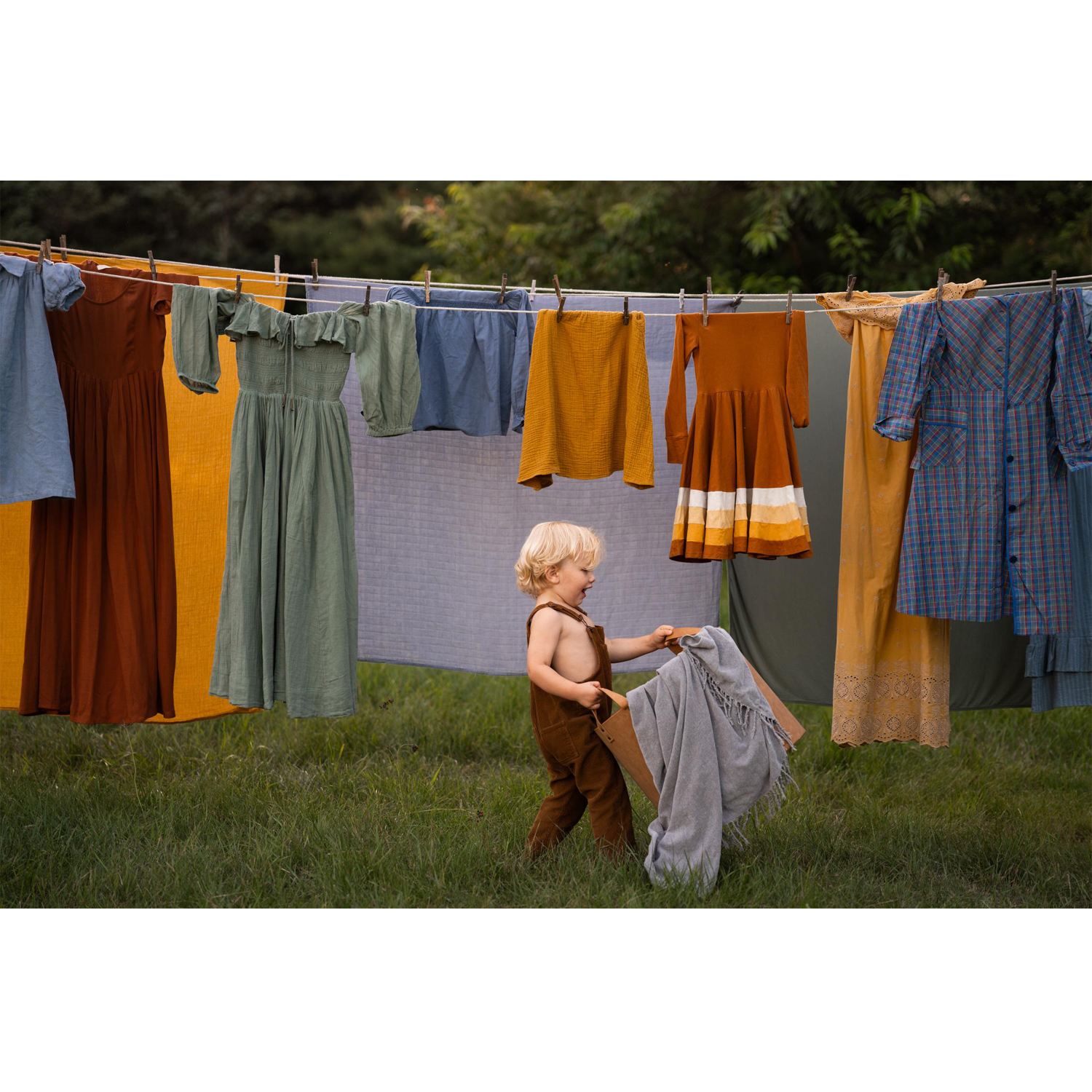 Children’s Outdoor Portraits workshop with Meg Loeks - image c