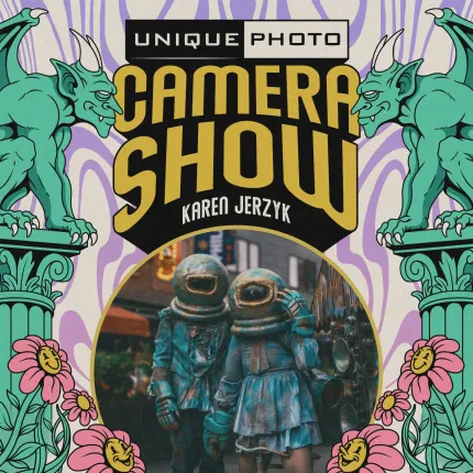 PCS: Cinematic Worlds Photowalk with Karen Jerzyk