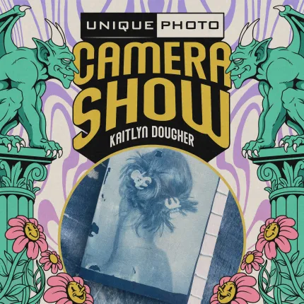 PCS: Free Cyanotype Live Demos with Kaitlyn Dougher