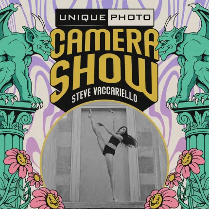 PCS: Capturing Dance Movement with Steve Vaccariello