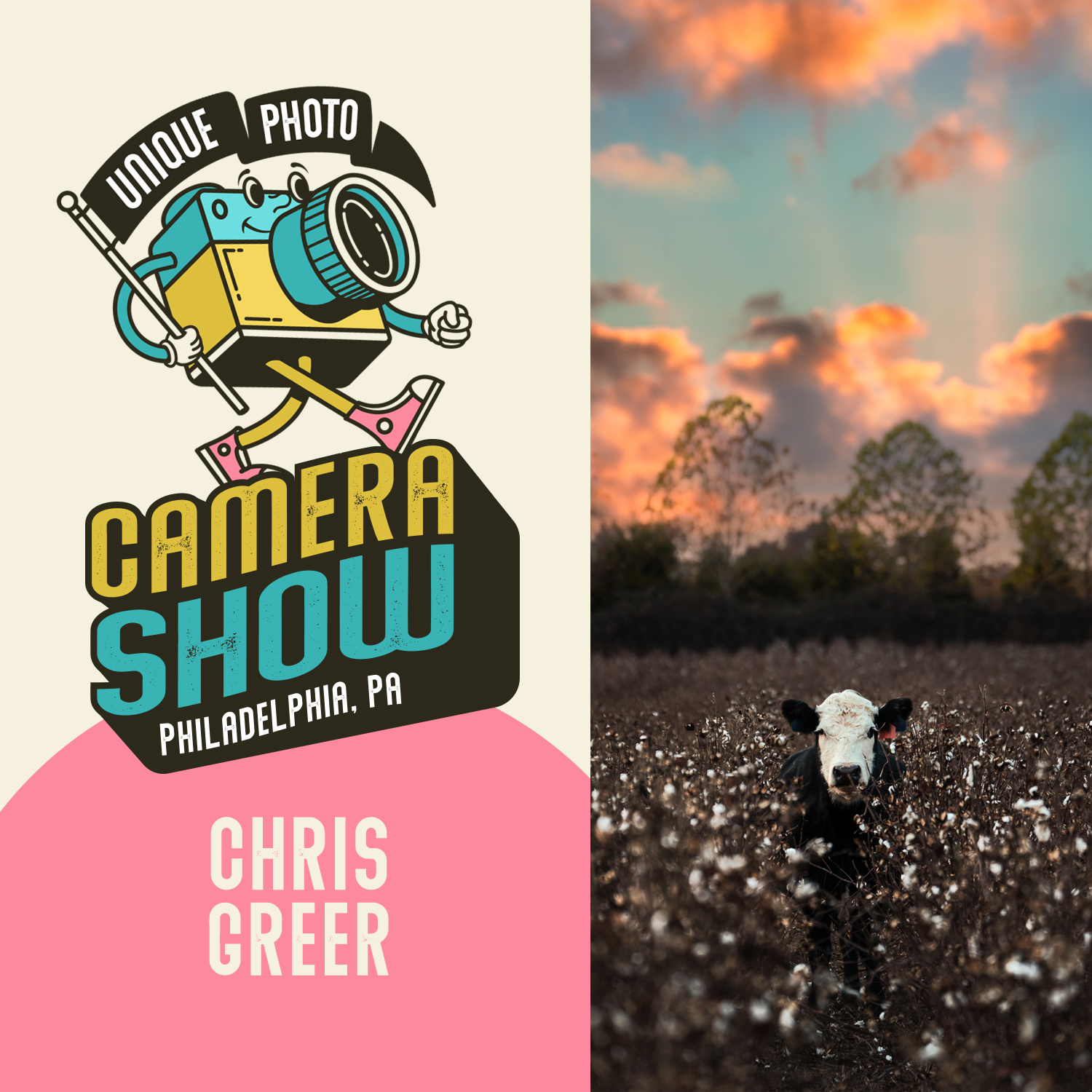 PCS: Creating Impactful Photos with Chris Greer - Unique Photo
