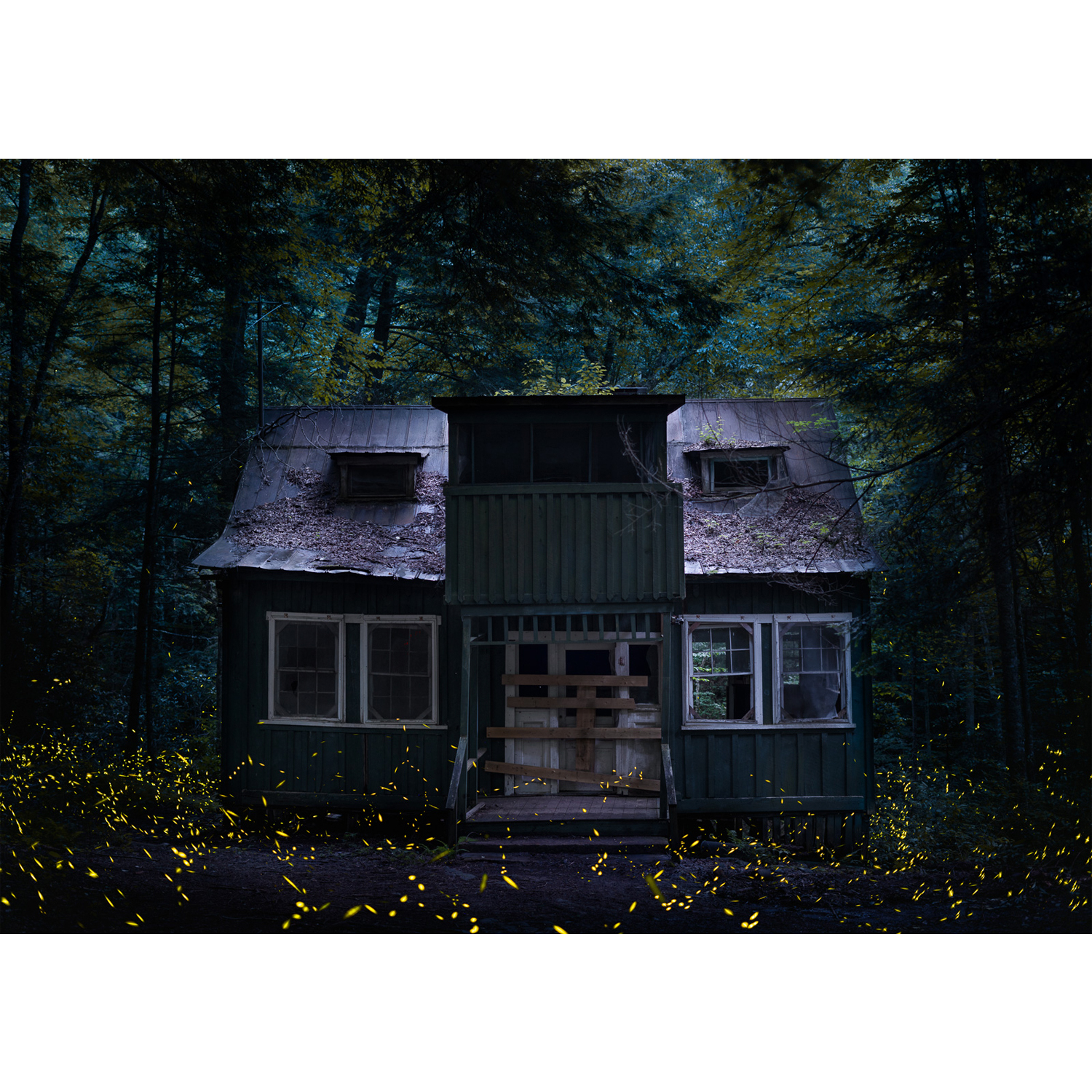 Creating impactful narrative images - Chris Greer class