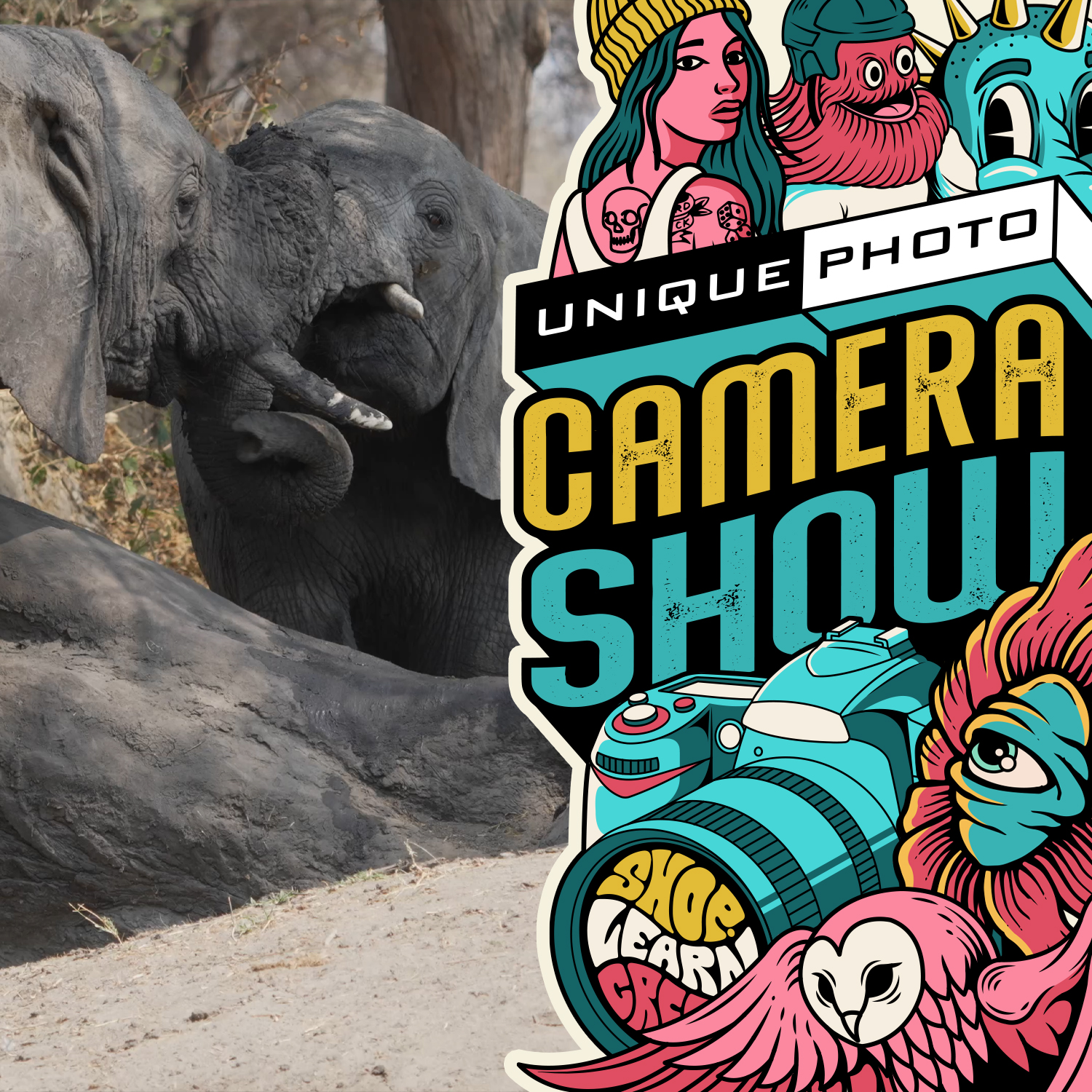 PCS: Video for Photographers with Shiv Verma (Lumix)