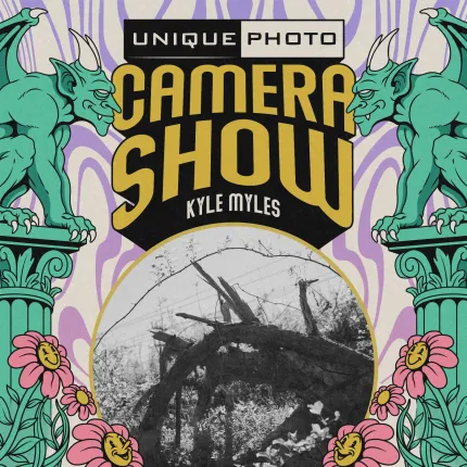 PCS: Artist Talk with Kyle Myles (Baltimore Photo Space)