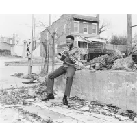 PCS: Artist Talk with Kyle Myles (Baltimore Photo Space) 10