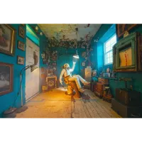 PCS: Cinematic Worlds - Building Stories Through Photography w. Karen Jerzyk 6