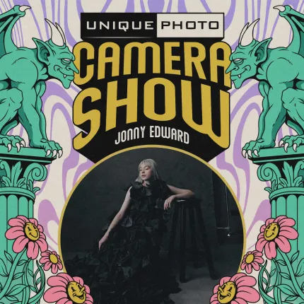 PCS: The Compelling Studio Portrait Live Shoot with Jonny Edward