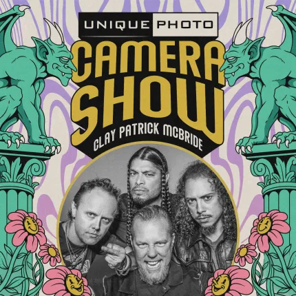 PCS: The Art of Lighting the Band with Clay Patrick McBride