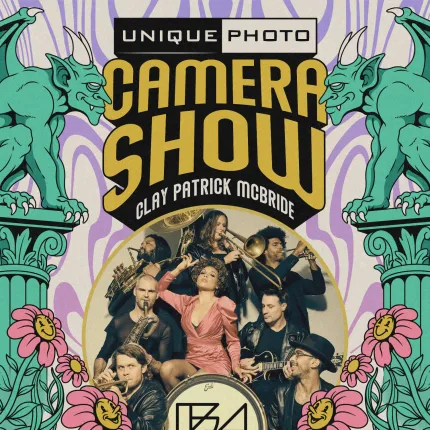 PCS: The Art of Shooting the Band at Sugarmoms with Clay Patrick McBride