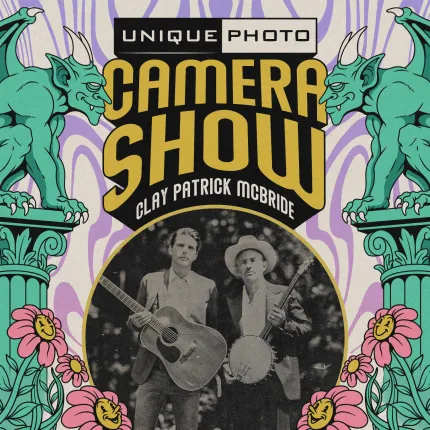 PCS: The Polaroid of the 19th Century with Clay Patrick McBride