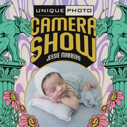 PCS: Foundations of Newborn Photography with Jessie Marrero