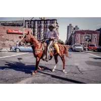 PCS: The Black West in Color with Ron Tarver 2