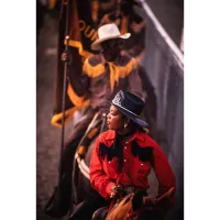 PCS: The Black West in Color with Ron Tarver 4