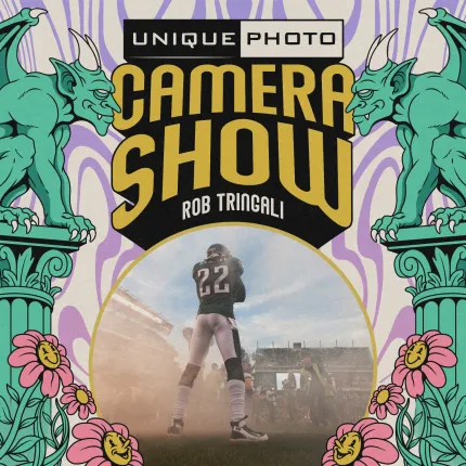 PCS: A Life in Sports Photography with Rob Tringali
