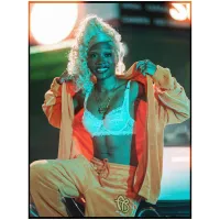 PCS: Flashing Lights - Creating Bold Portraits with Allan Ali (Fujifilm) 5