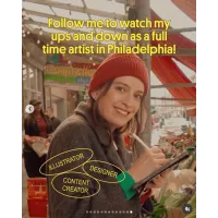 PCS: The Instagram Intro Post Workshop for Shy Creatives with Fabiola Lara 2