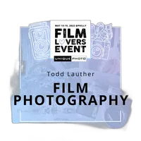 Film Lovers Event: Intro to Film Photography (Philly) 0