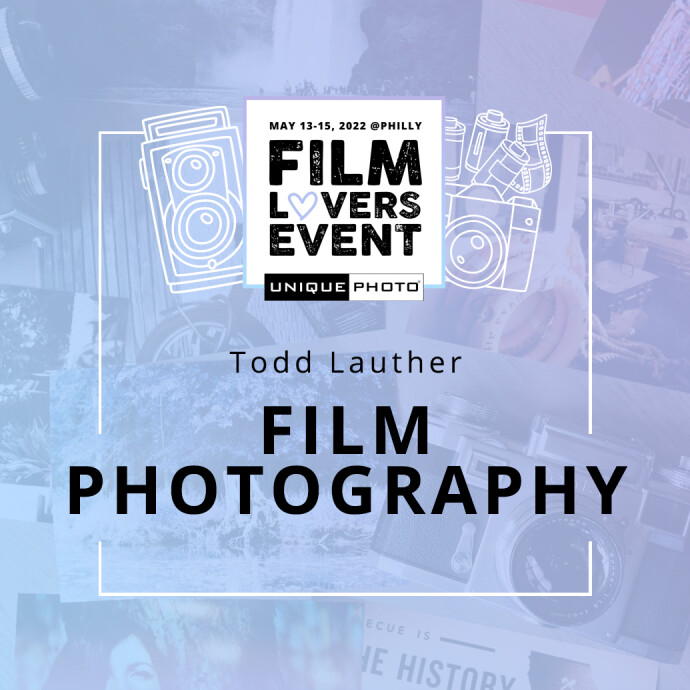 Intro to Film Photography event